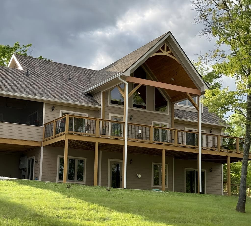 335 Northshore Drive, Blairsville GA 30512 - Photo