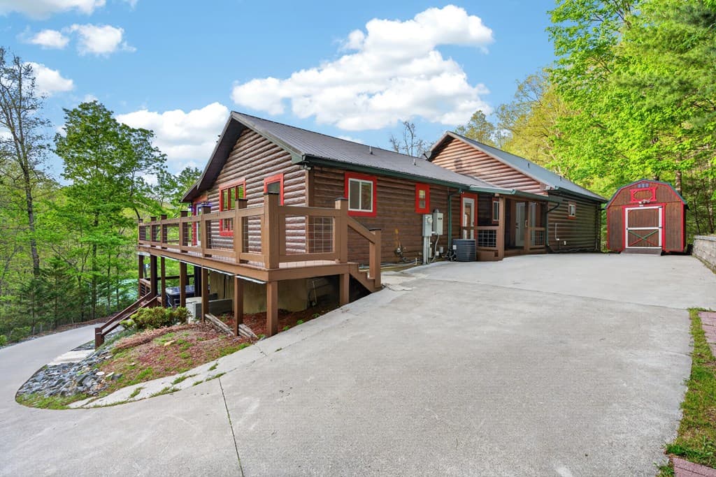 19 The Forest Road, Blue Ridge GA 30513 - Photo