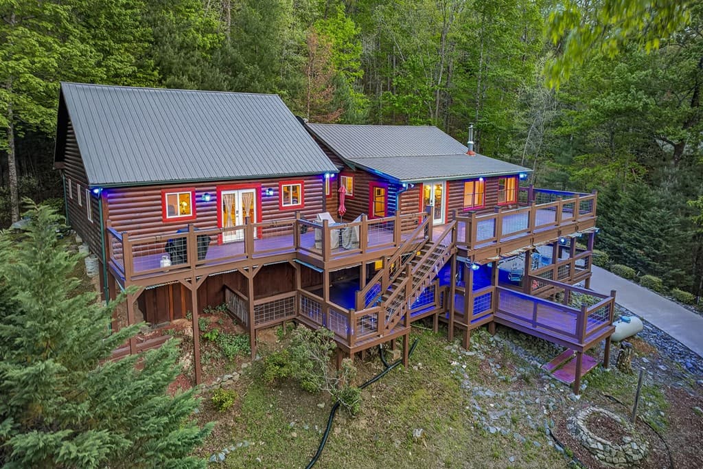 19 The Forest Road, Blue Ridge GA 30513 - Photo