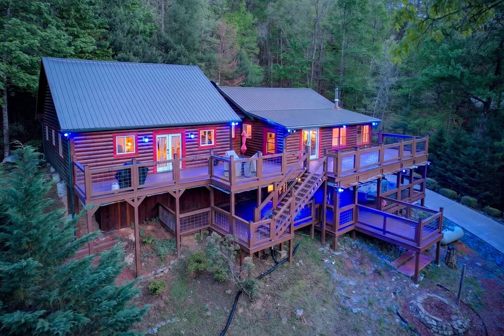 19 The Forest Road, Blue Ridge GA 30513 - Photo
