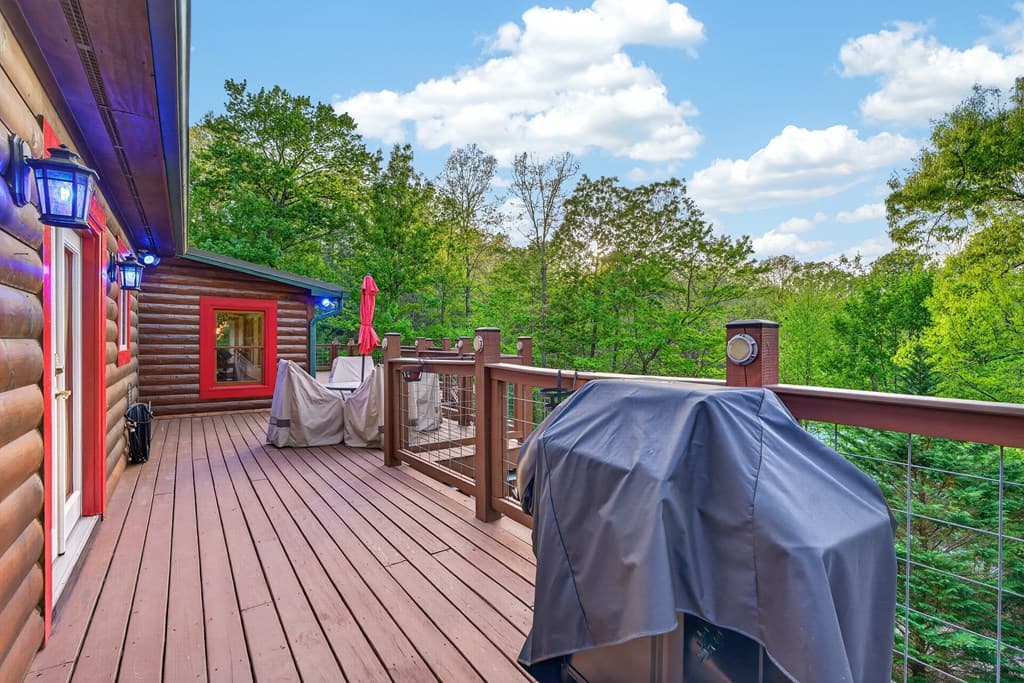 19 The Forest Road, Blue Ridge GA 30513 - Photo