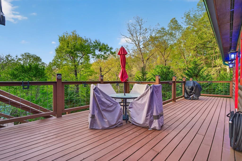 19 The Forest Road, Blue Ridge GA 30513 - Photo