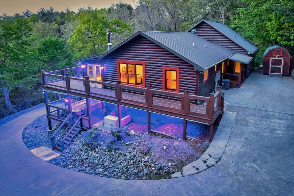 19 The Forest Road, Blue Ridge GA 30513 - Photo