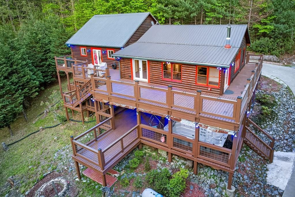 19 The Forest Road, Blue Ridge GA 30513 - Primary photo