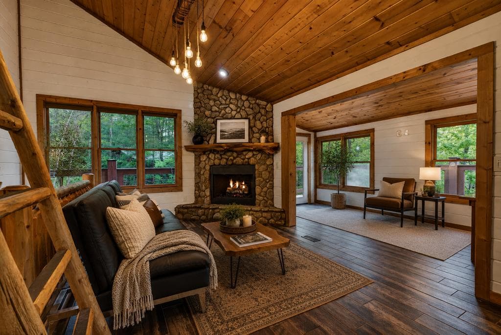 19 The Forest Road, Blue Ridge GA 30513 - Photo