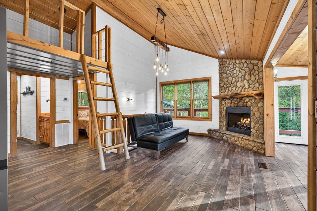 19 The Forest Road, Blue Ridge GA 30513 - Photo