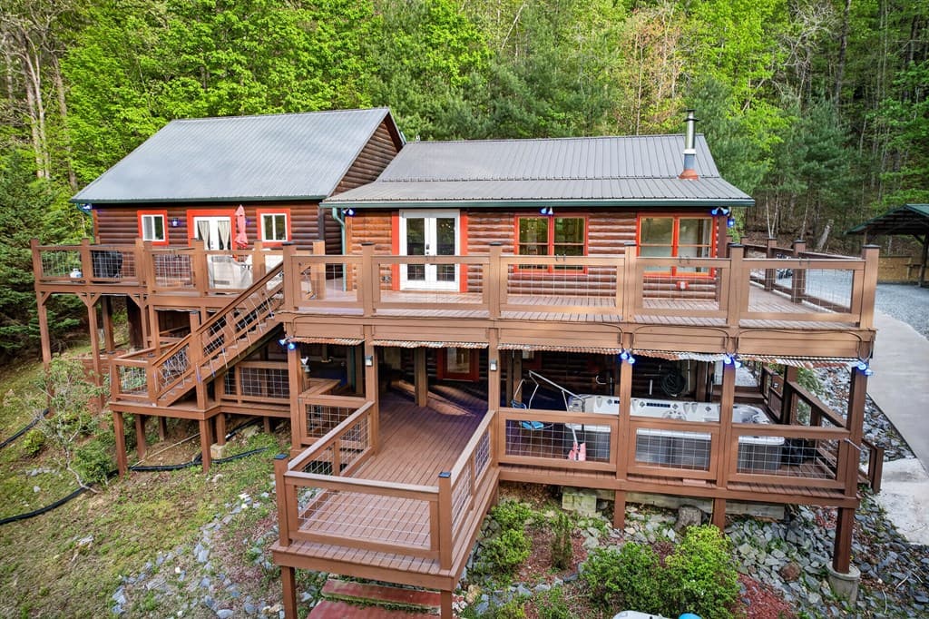 19 The Forest Road, Blue Ridge GA 30513 - Photo
