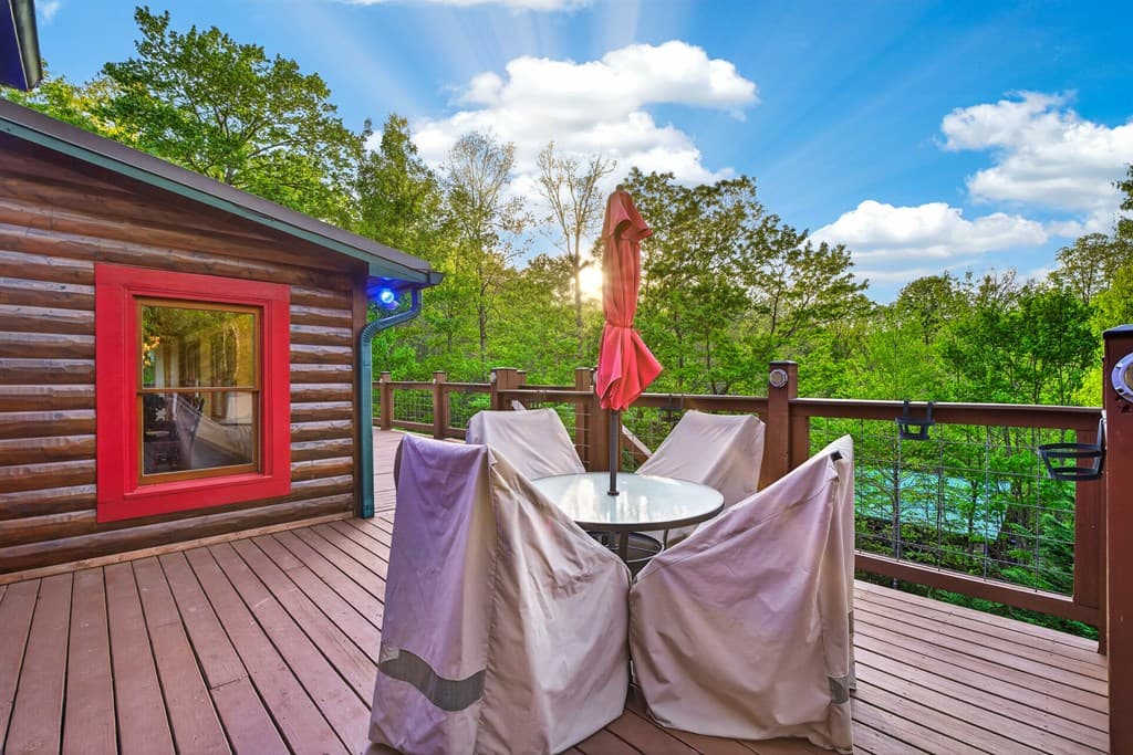 19 The Forest Road, Blue Ridge GA 30513 - Photo