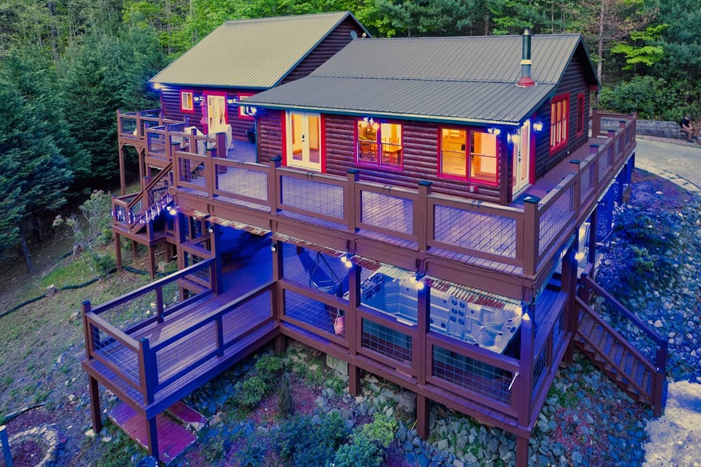 19 The Forest Road, Blue Ridge GA 30513 - Photo