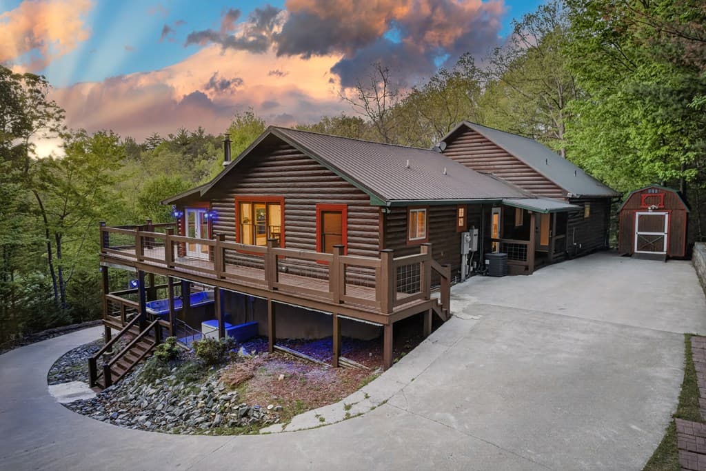 19 The Forest Road, Blue Ridge GA 30513 - Photo