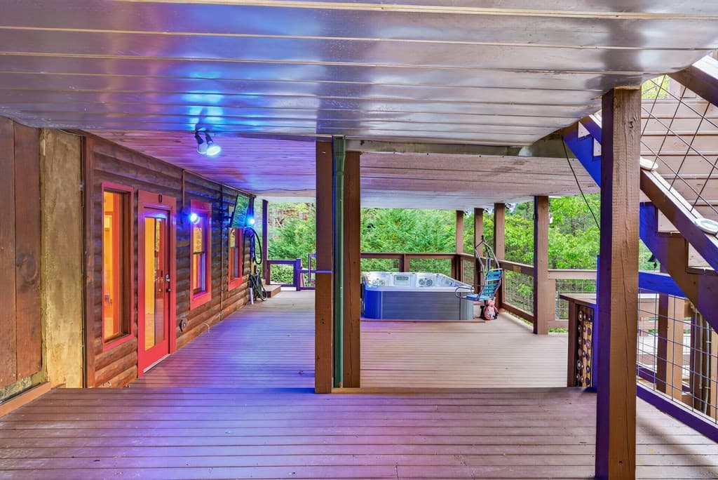 19 The Forest Road, Blue Ridge GA 30513 - Photo