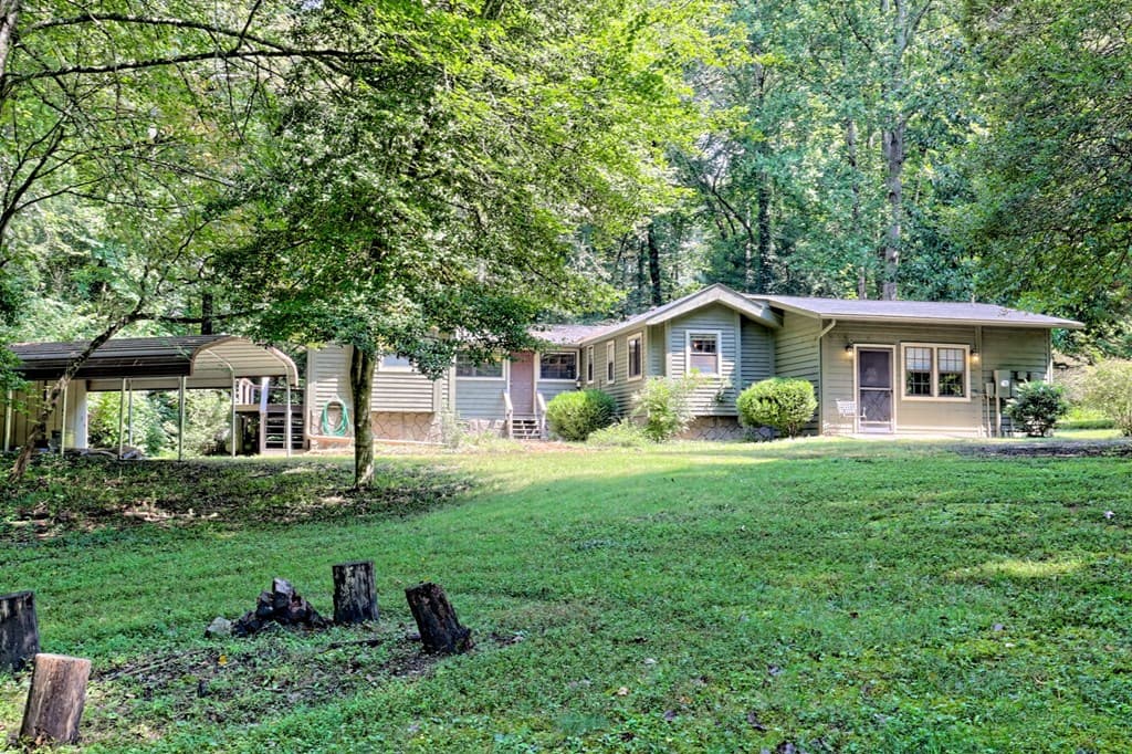 641 Cold Branch Road, Hayesville NC 28904 - Photo