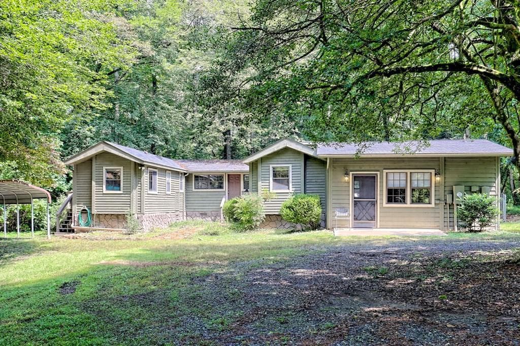 641 Cold Branch Road, Hayesville NC 28904 - Photo