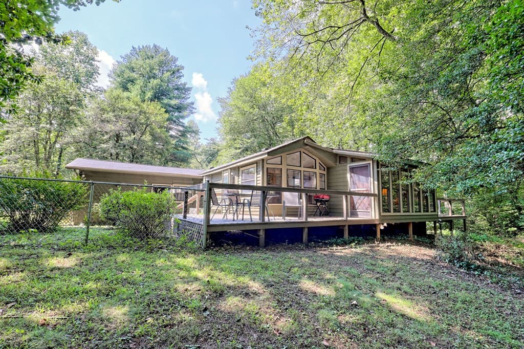 641 Cold Branch Road, Hayesville NC 28904 - Photo