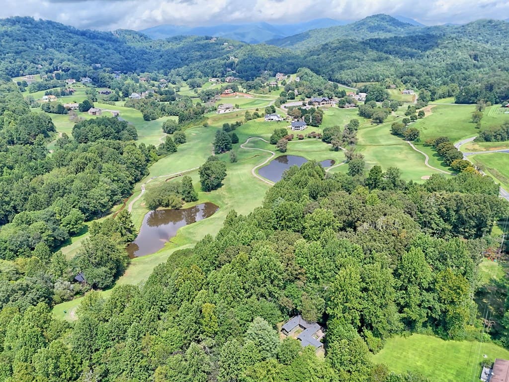 641 Cold Branch Road, Hayesville NC 28904 - Photo