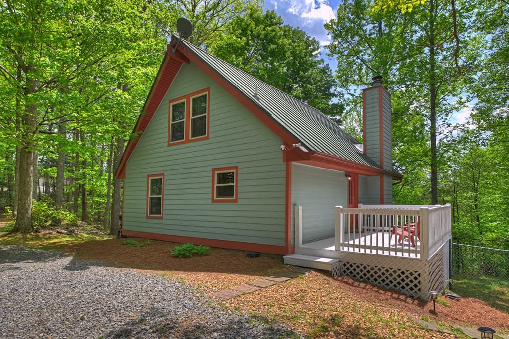 134 Mountain Hideaway Lane, Blue Ridge GA 30513 - Photo