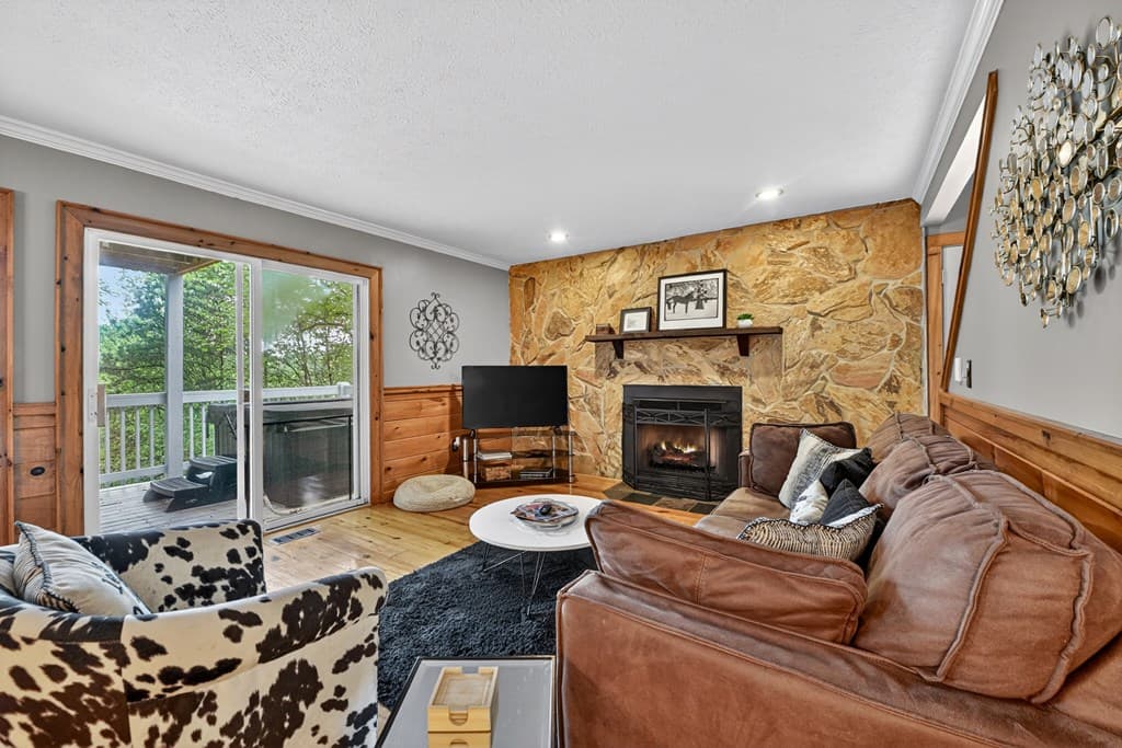 134 Mountain Hideaway Lane, Blue Ridge GA 30513 - Photo