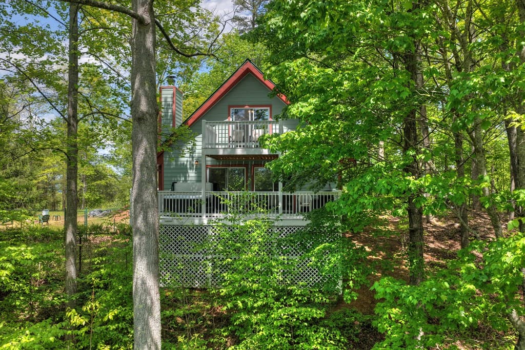 134 Mountain Hideaway Lane, Blue Ridge GA 30513 - Photo