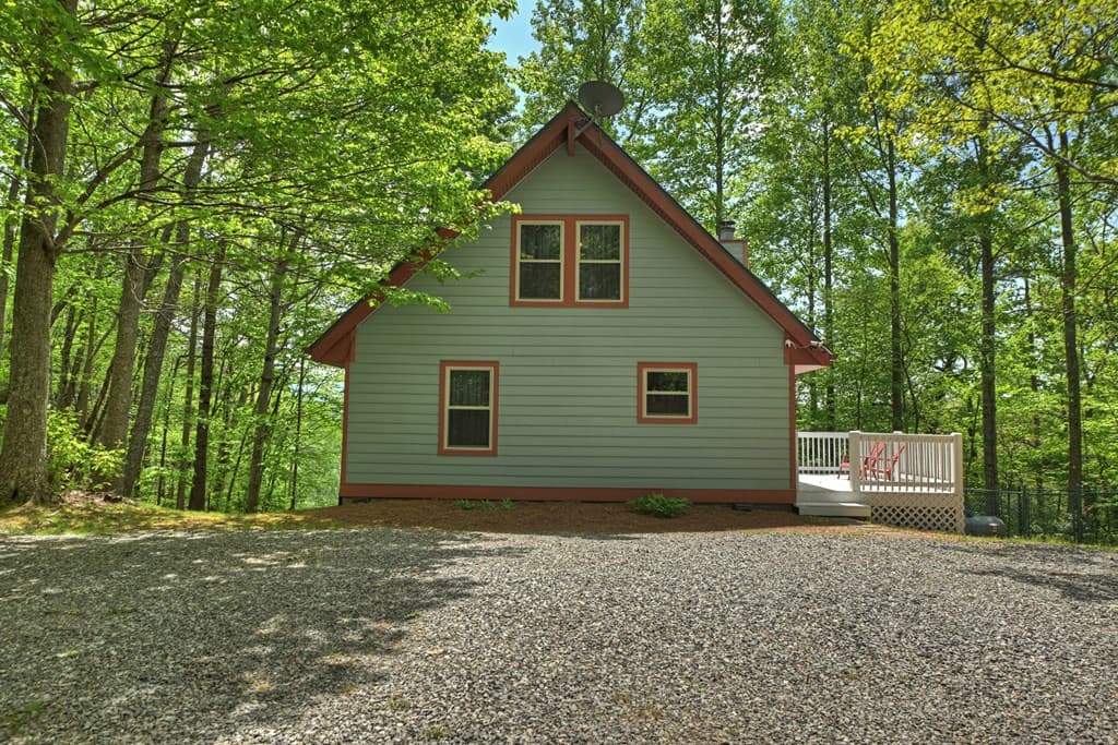 134 Mountain Hideaway Lane, Blue Ridge GA 30513 - Photo