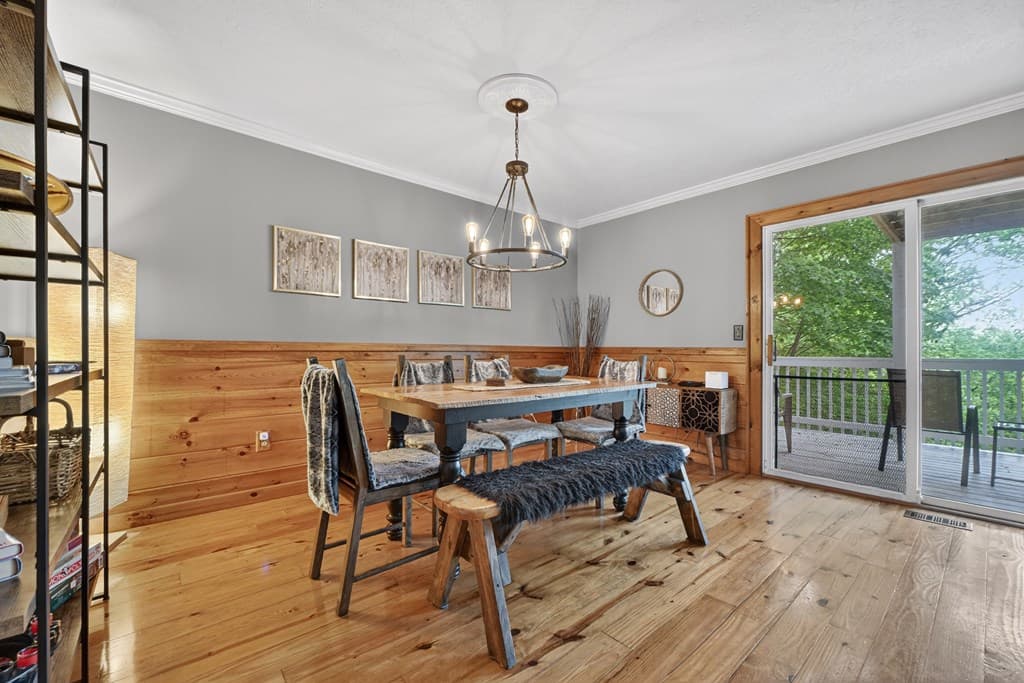 134 Mountain Hideaway Lane, Blue Ridge GA 30513 - Photo