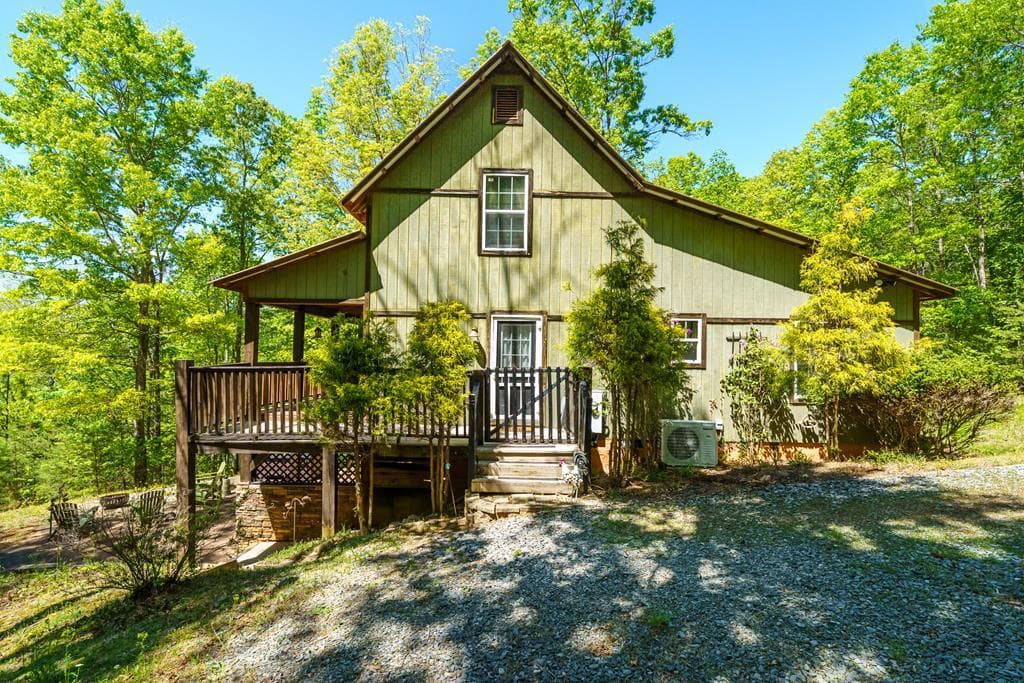 955 Mull Drive, Mineral Bluff GA 30559 - Photo