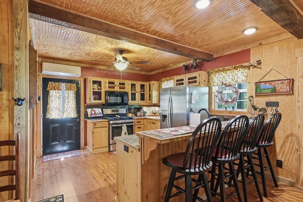 955 Mull Drive, Mineral Bluff GA 30559 - Photo