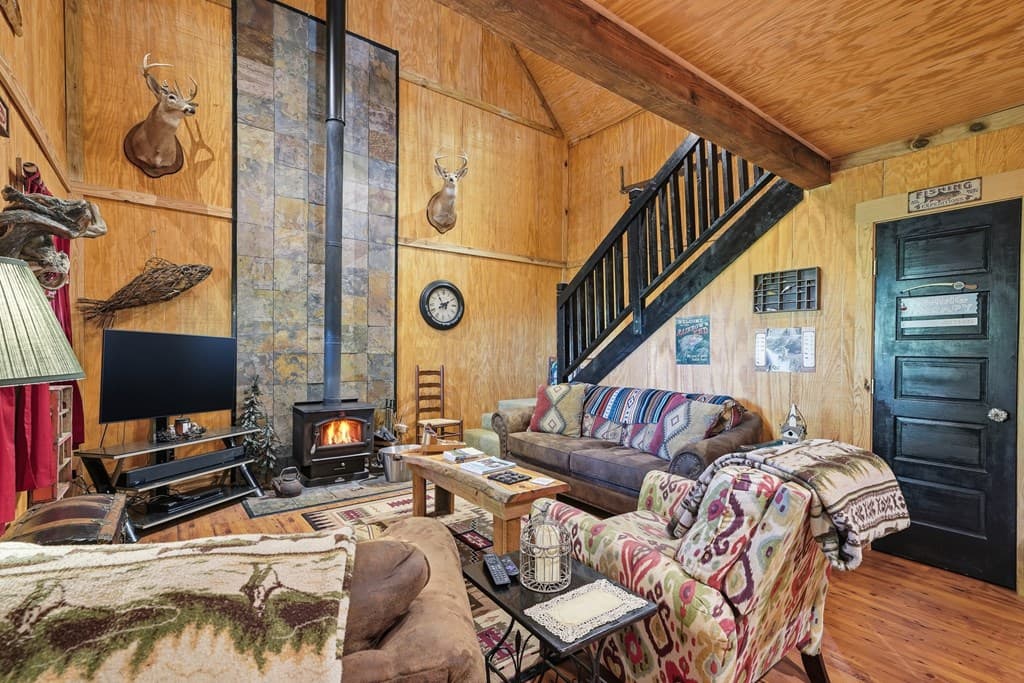 955 Mull Drive, Mineral Bluff GA 30559 - Photo