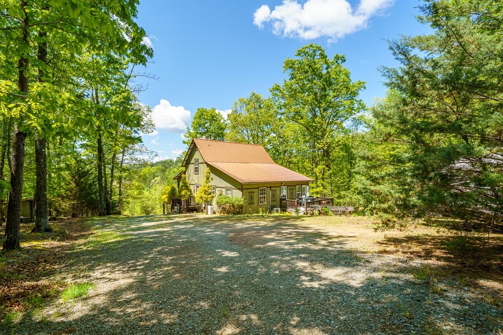955 Mull Drive, Mineral Bluff GA 30559 - Photo
