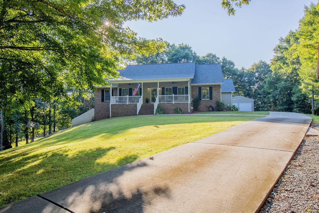 141 Chambers Mtn, Mineral Bluff GA 30559 - Photo