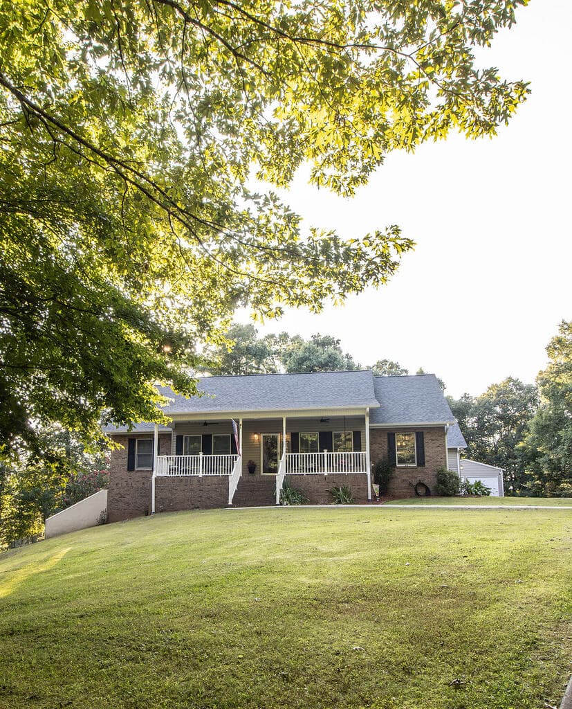 141 Chambers Mtn, Mineral Bluff GA 30559 - Photo