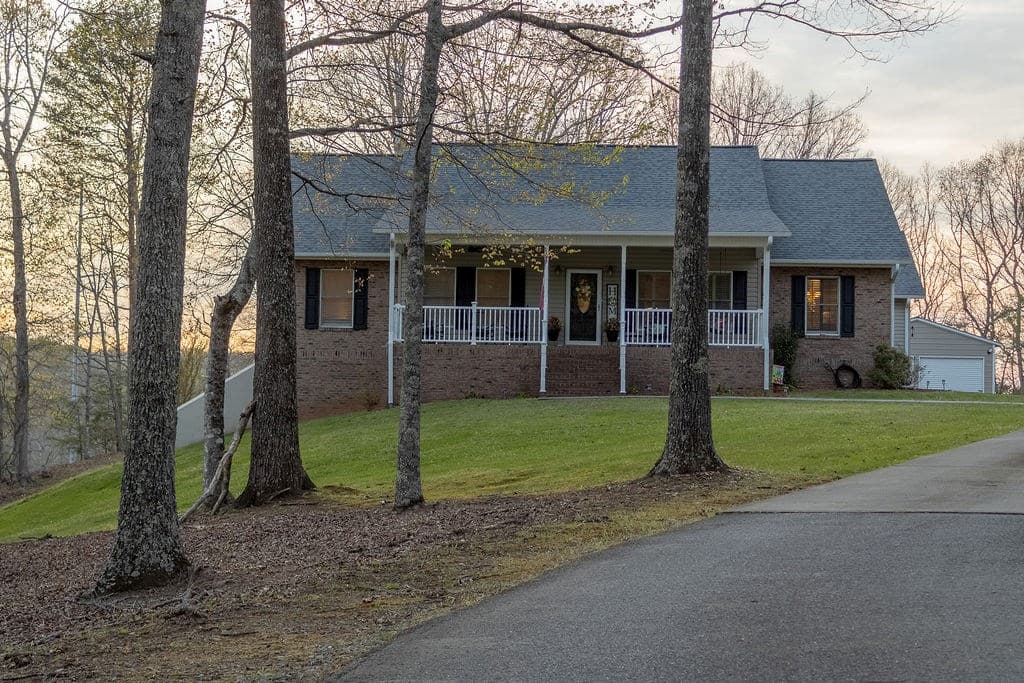 141 Chambers Mtn, Mineral Bluff GA 30559 - Photo