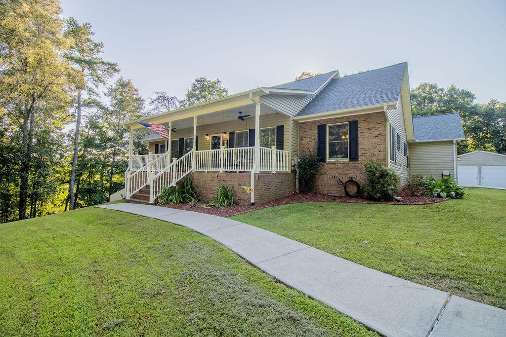 141 Chambers Mtn, Mineral Bluff GA 30559 - Photo