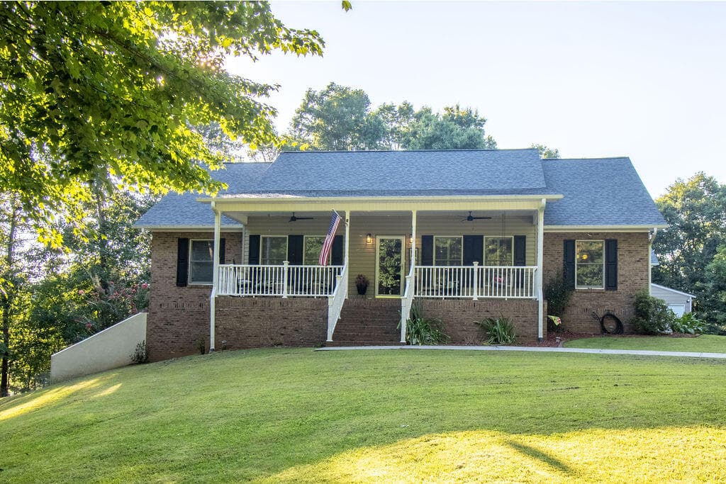 141 Chambers Mtn, Mineral Bluff GA 30559 - Photo