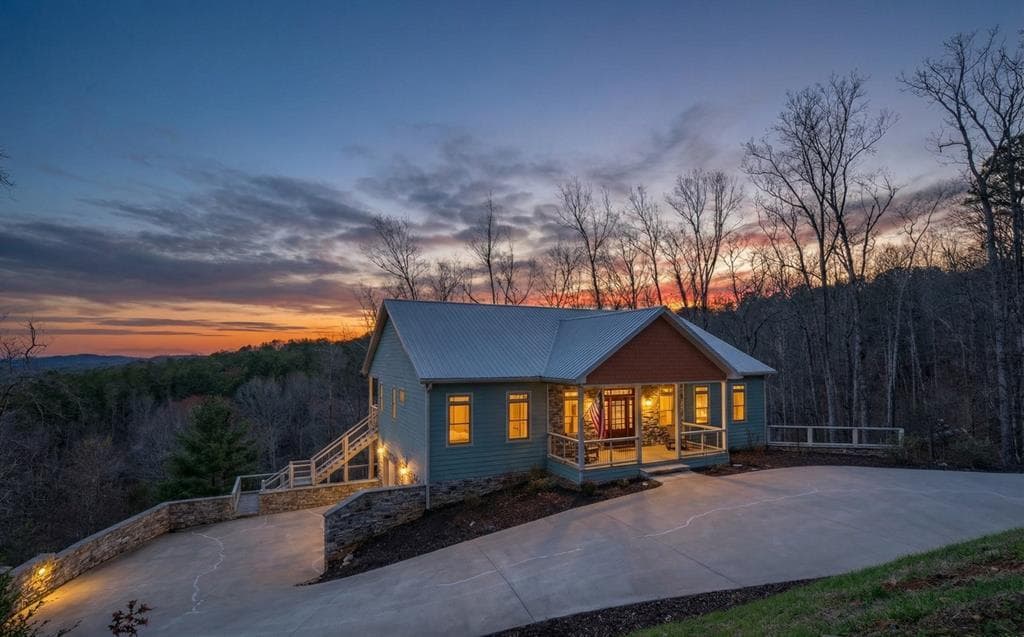 56 Carters View Lane, Ellijay GA 30540 - Photo