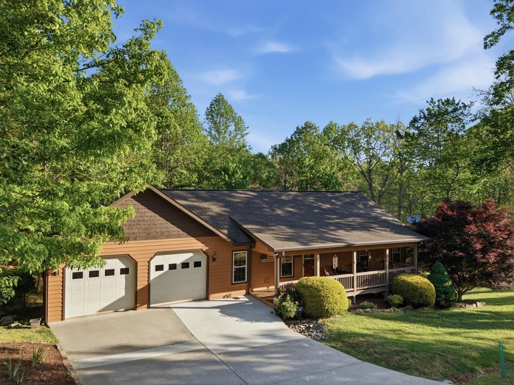 82 Rileigh Ridge Road, Blairsville GA 30512 - Photo