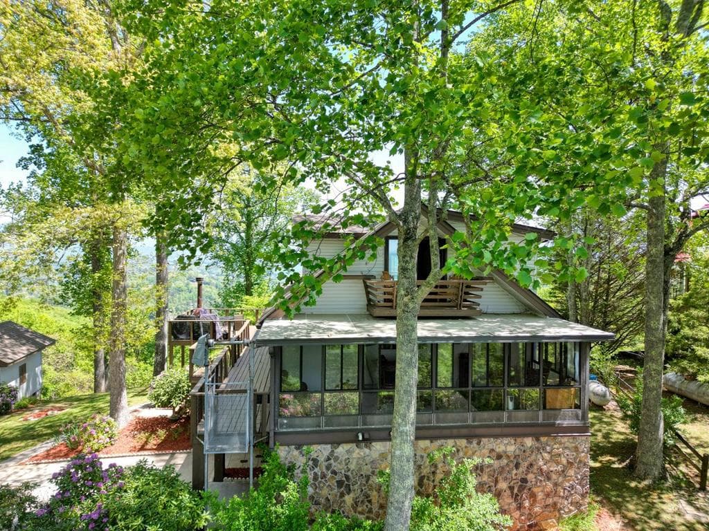 980 Mining Gap Trail, Young Harris GA 30582 - Photo