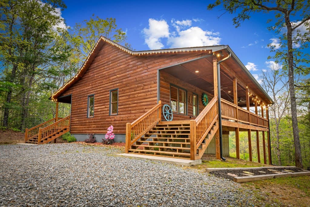 490 Walnut Hills Drive, Mineral Bluff GA 30559 - Photo