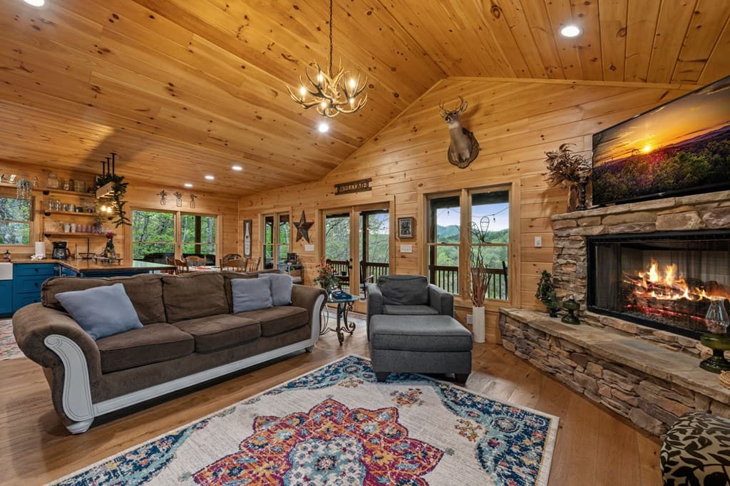 490 Walnut Hills Drive, Mineral Bluff GA 30559 - Photo