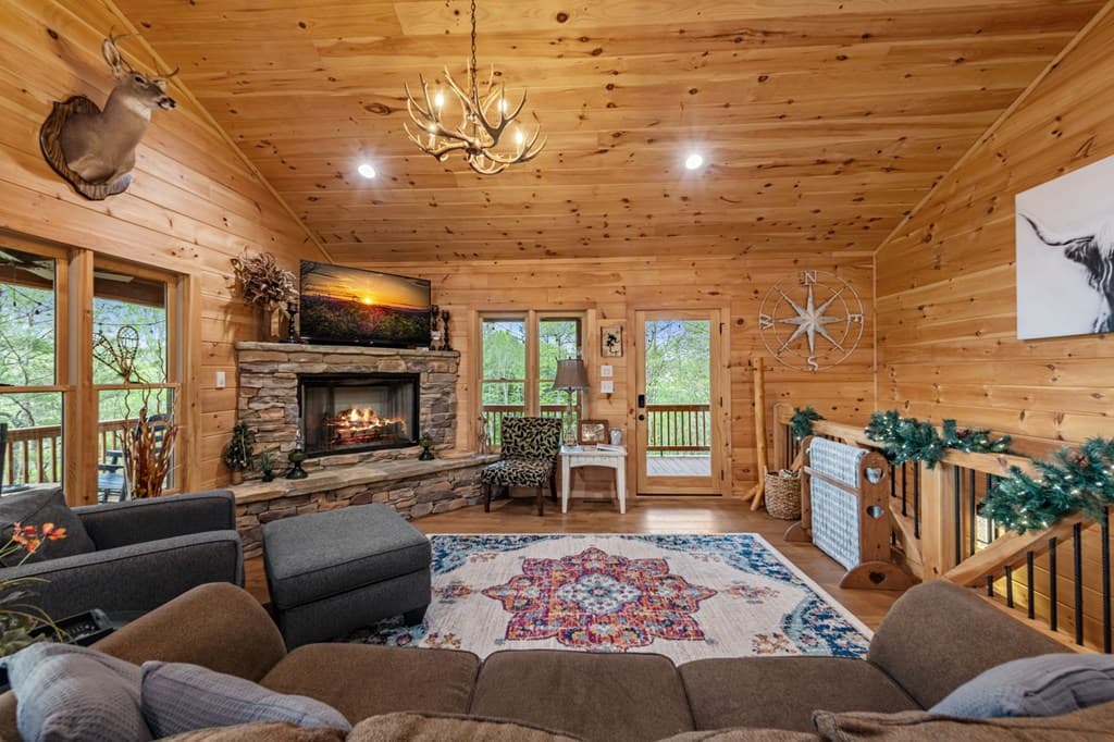 490 Walnut Hills Drive, Mineral Bluff GA 30559 - Photo