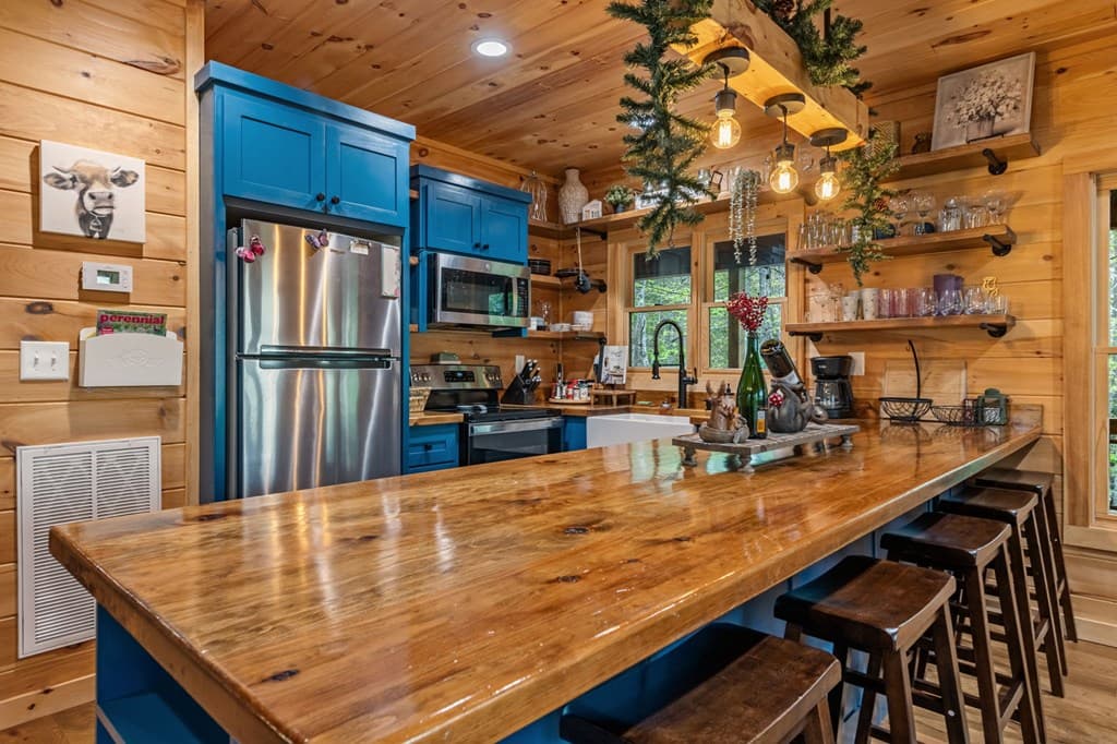 490 Walnut Hills Drive, Mineral Bluff GA 30559 - Photo