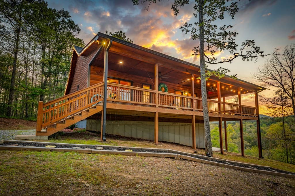 490 Walnut Hills Drive, Mineral Bluff GA 30559 - Photo