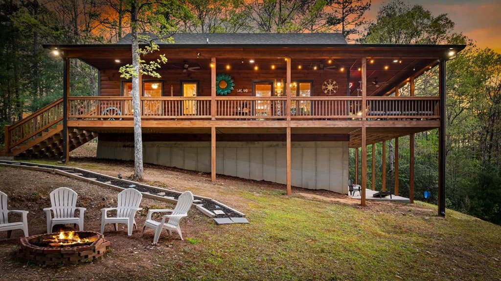 490 Walnut Hills Drive, Mineral Bluff GA 30559 - Photo