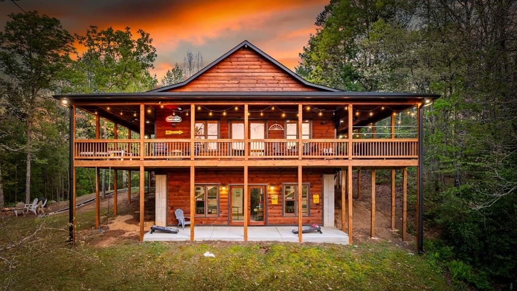 490 Walnut Hills Drive, Mineral Bluff GA 30559 - Photo