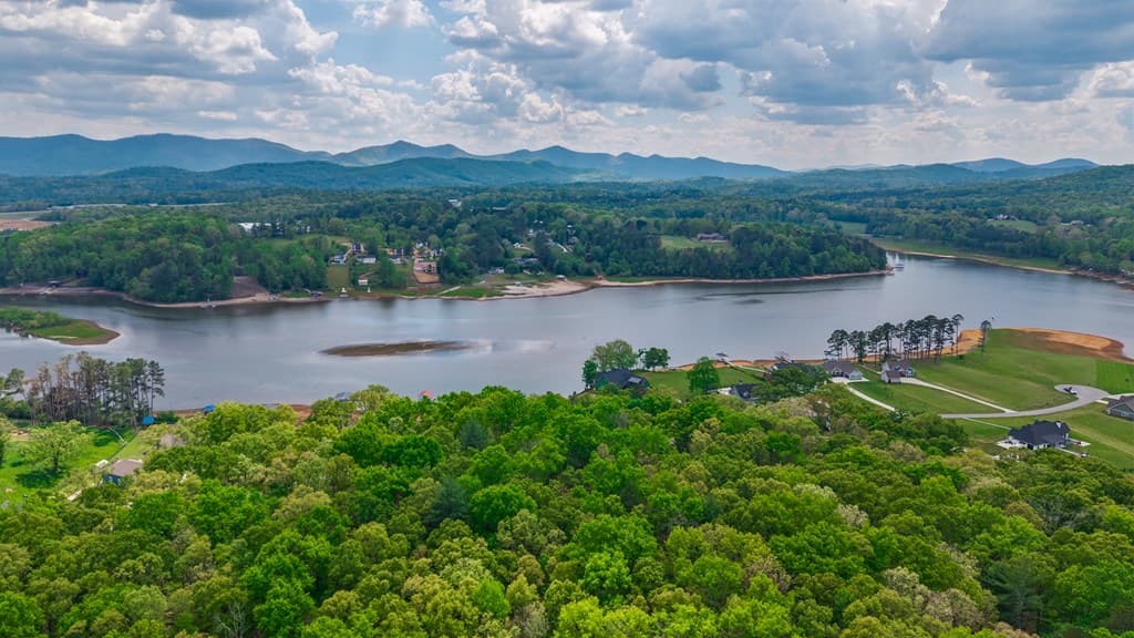 Lot 29 Open Water Lane, Blairsville GA 30512 - Photo