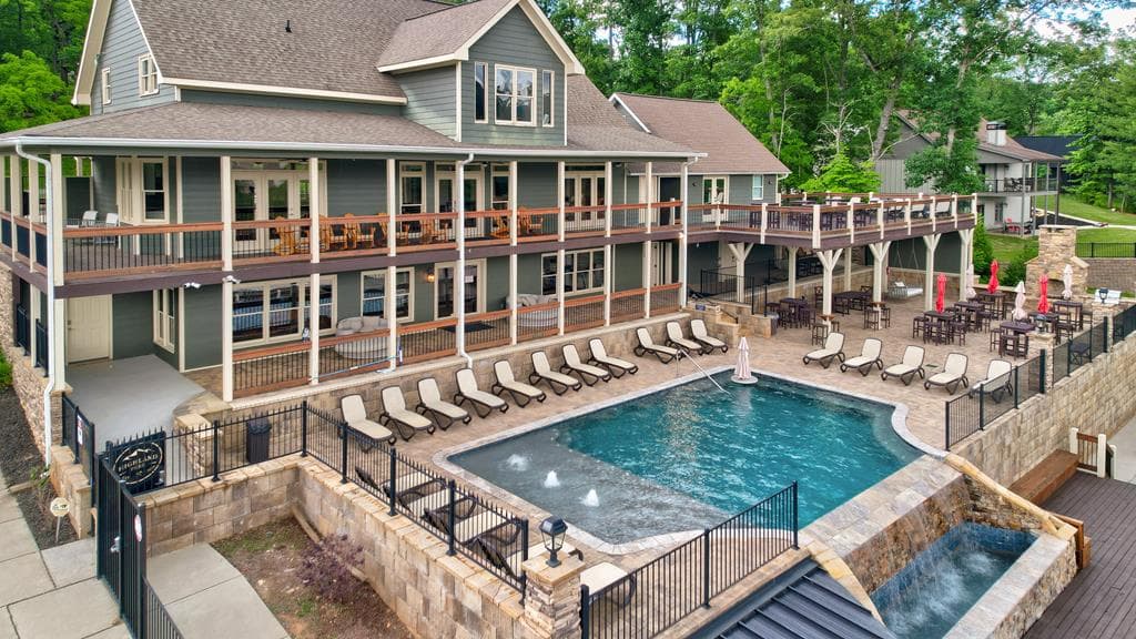Lot 29 Open Water Lane, Blairsville GA 30512 - Photo