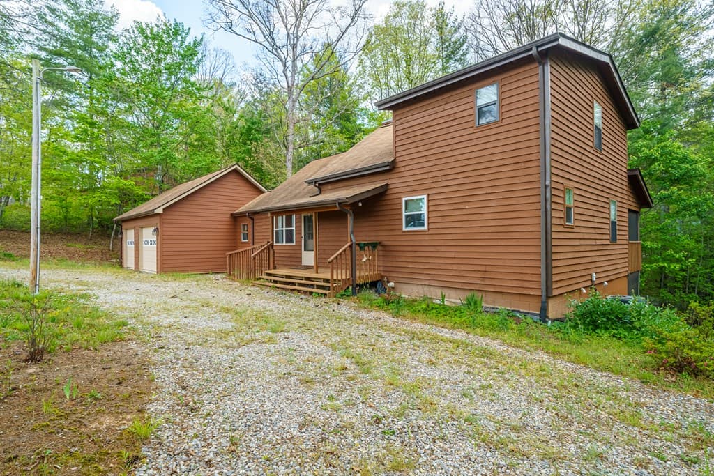 128 Carroll Road, Blairsville GA 30512 - Photo