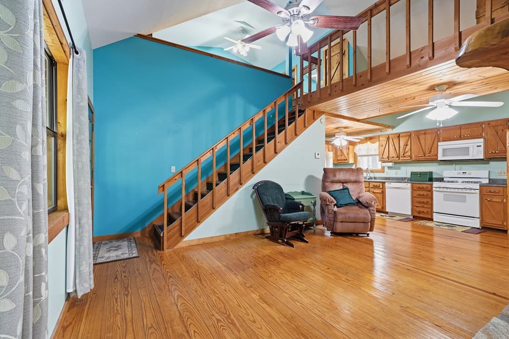 128 Carroll Road, Blairsville GA 30512 - Photo
