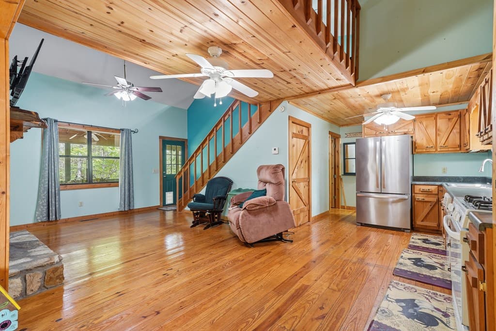 128 Carroll Road, Blairsville GA 30512 - Photo