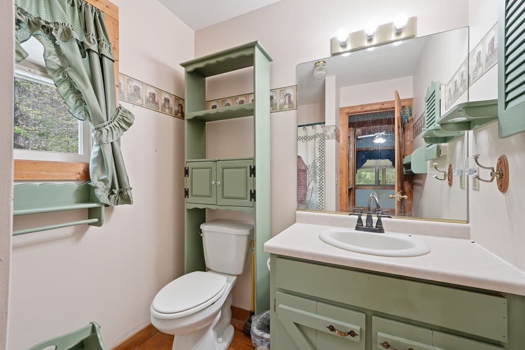 128 Carroll Road, Blairsville GA 30512 - Photo
