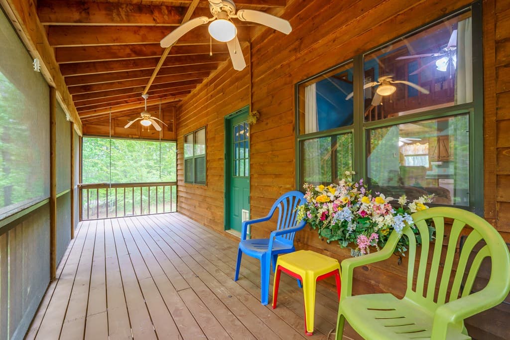 128 Carroll Road, Blairsville GA 30512 - Photo